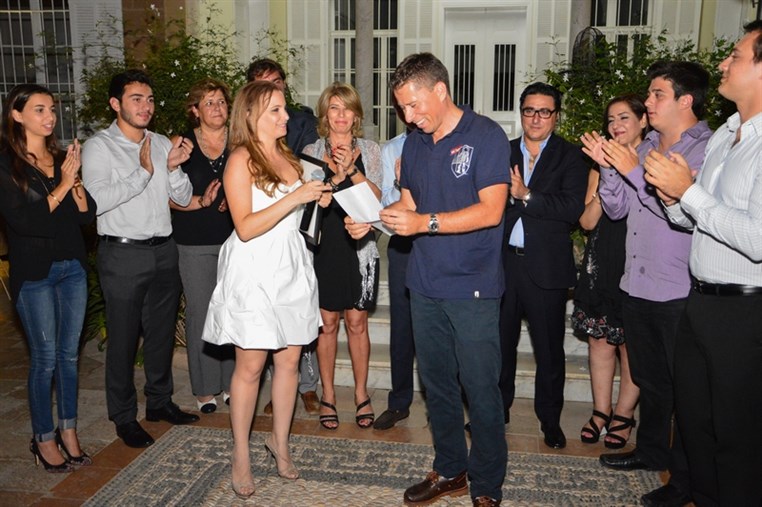 H.E British Ambassador Tom Fletcher Farewell Dinner